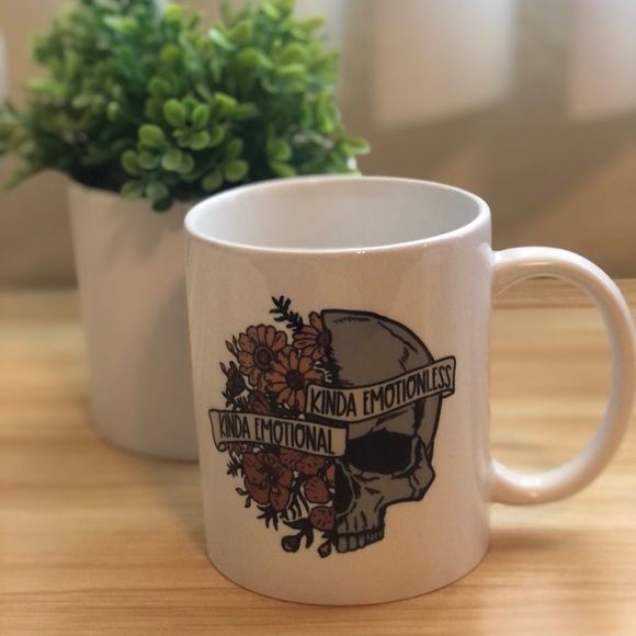 Handmade coffee mug - Picture 2 of 2